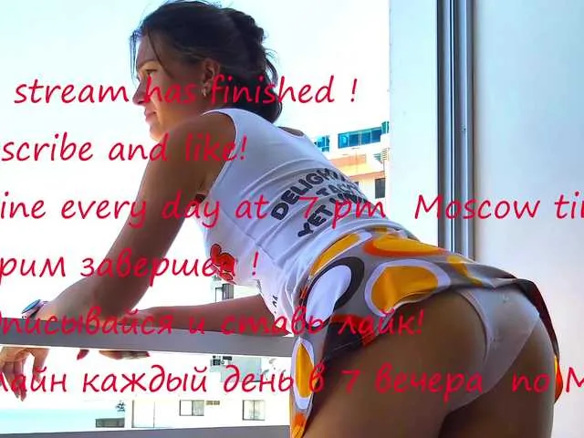 Live sex webcam photo for Girl-Ksenia #274242406