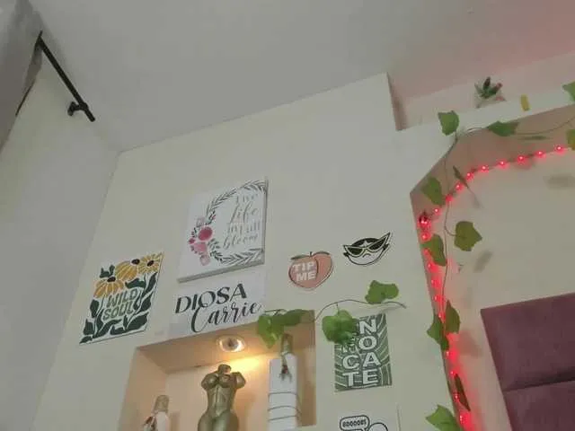Live sex webcam photo for GoddessCarrie #290683941