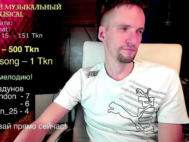 Live sex webcam photo for Gokruoy #273383995