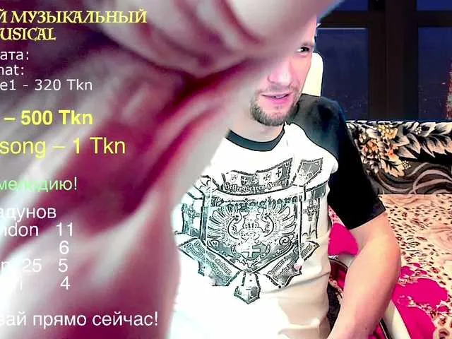 Live sex webcam photo for Gokruoy #273412781