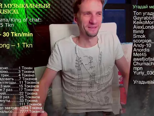 Live sex webcam photo for Gokruoy #274002438