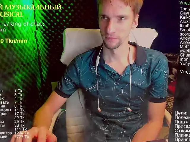 Live sex webcam photo for Gokruoy #274014410