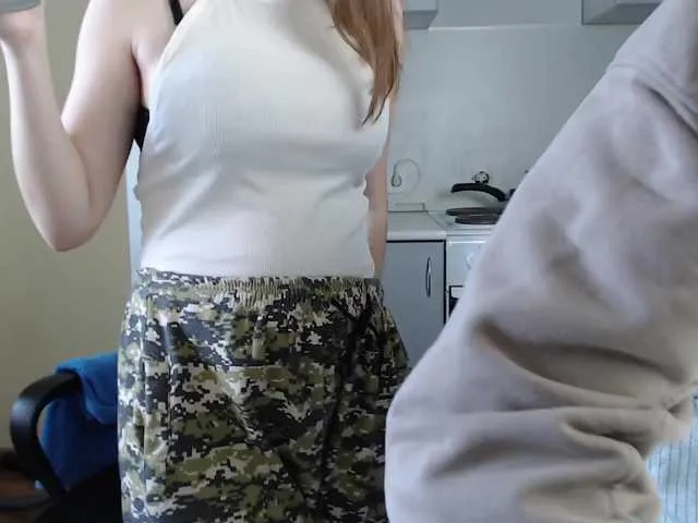 Live sex webcam photo for GreatCouple1 #272917432
