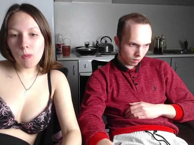 Live sex webcam photo for GreatCouple1 #273076022