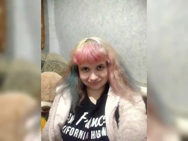 Live sex webcam photo for GrettaCandy #290270756