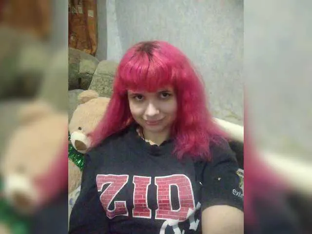 Live sex webcam photo for GrettaCandy #290645143