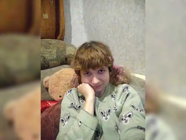 Live sex webcam photo for GrettaCandy #292393580