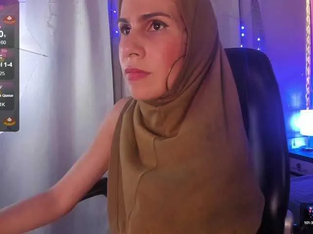 Live sex webcam photo for HanaBashar #277792709