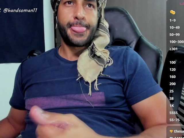 Live sex webcam photo for Handsoman11 #291060215