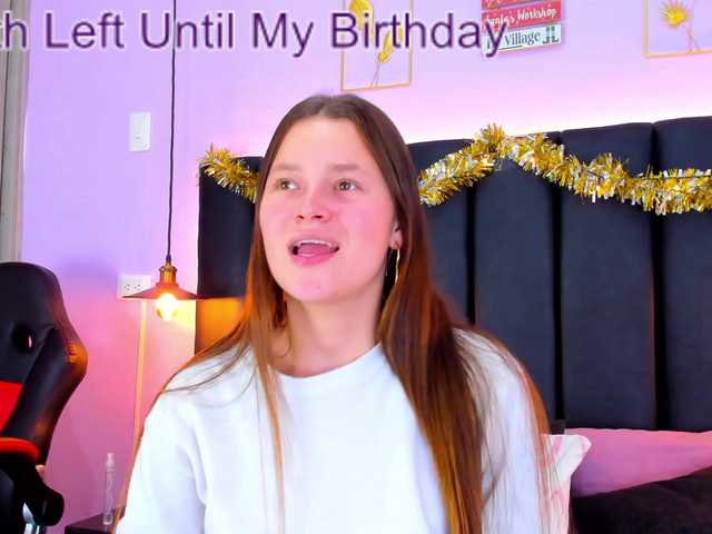 Live sex webcam photo for Hannaloopez #276900283