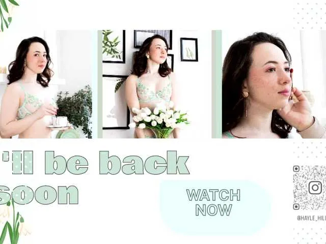 Live sex webcam photo for HayleFireHot #277829333