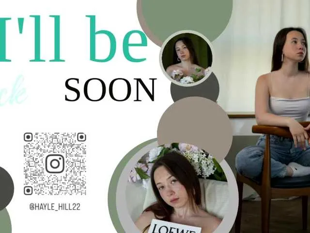 Live sex webcam photo for HayleFireHot #289400303