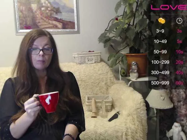 Live sex webcam photo for HelenBerg #271807853