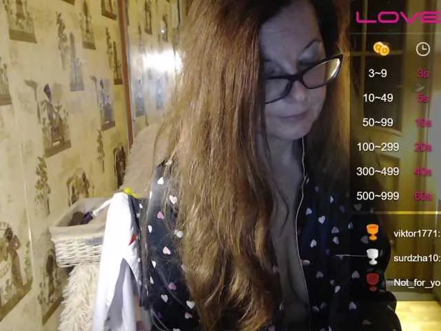 Live sex webcam photo for HelenBerg #274263960