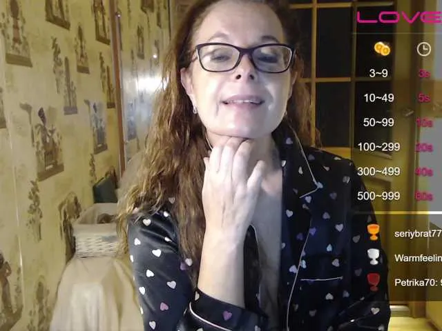 Live sex webcam photo for HelenBerg #274296501