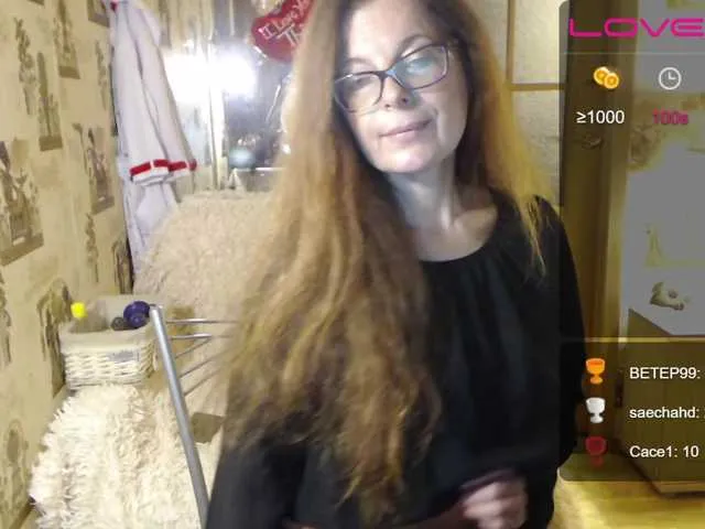 Live sex webcam photo for HelenBerg #274586641