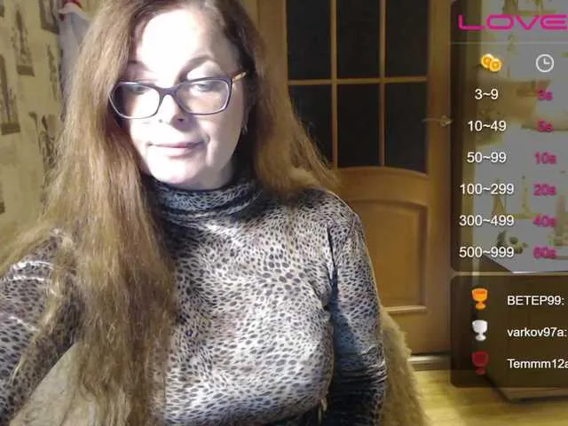 Live sex webcam photo for HelenBerg #274588753