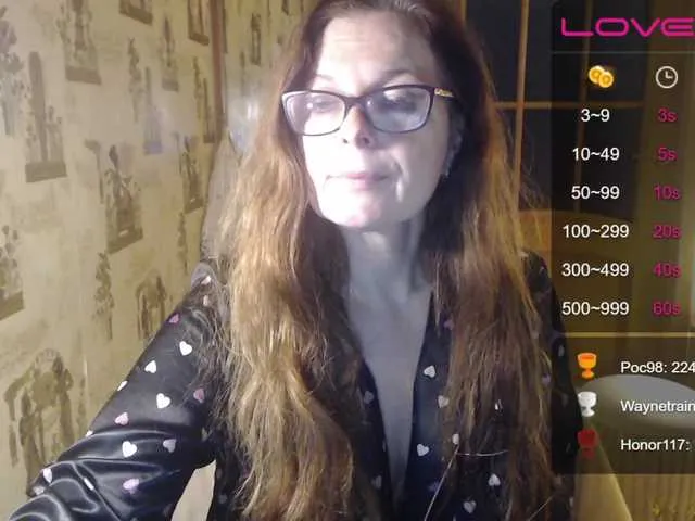 Live sex webcam photo for HelenBerg #274644906