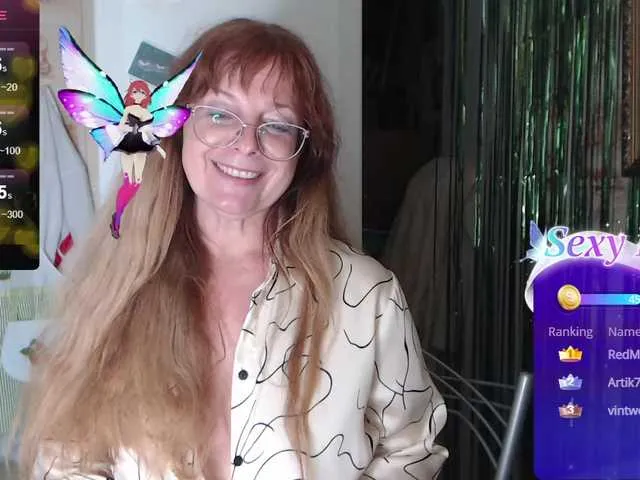 Live sex webcam photo for HelenBerg #288292596