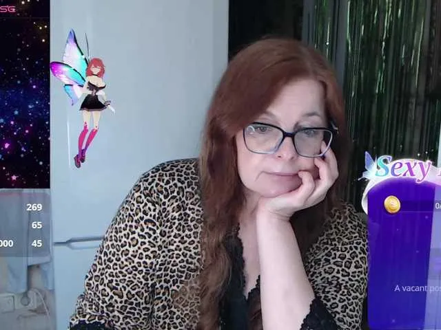 Live sex webcam photo for HelenBerg #291027324