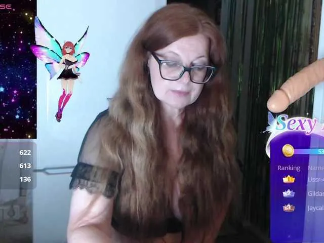 Live sex webcam photo for HelenBerg #291074546