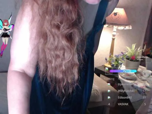 Live sex webcam photo for HelenBerg #291350768