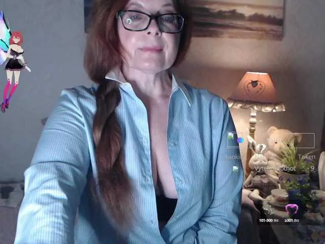 Live sex webcam photo for HelenBerg #291415186