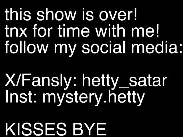 Live sex webcam photo for Hetty-satar #291811034