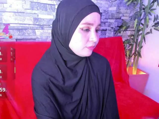 Live sex webcam photo for Hijab-Sami #290983354