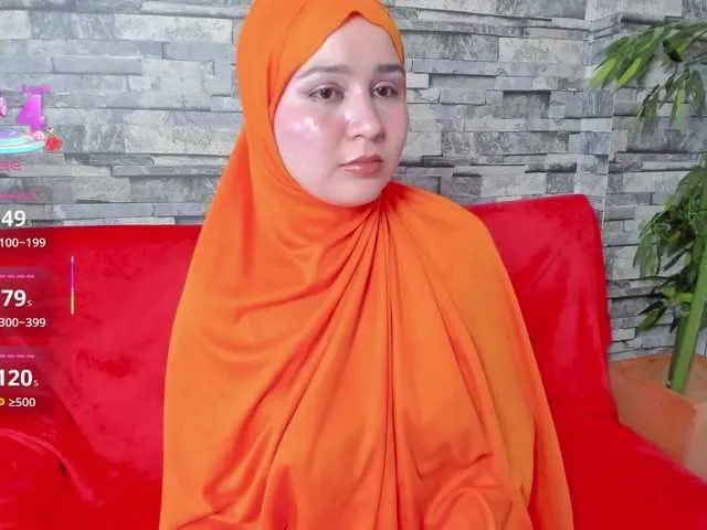 Live sex webcam photo for Hijab-Sami #291416422