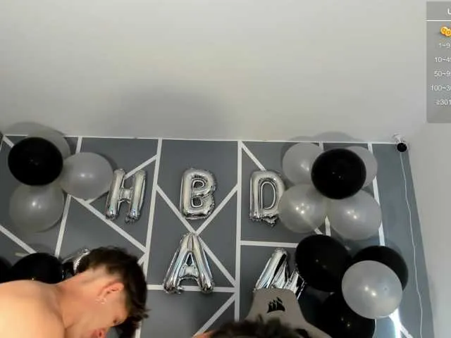 Live sex webcam photo for IanandJoseph #277483470