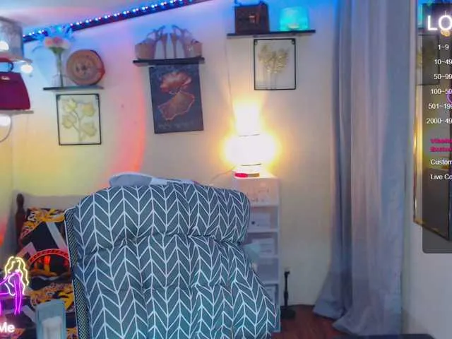 Live sex webcam photo for IzabellaGoddesss #276158469