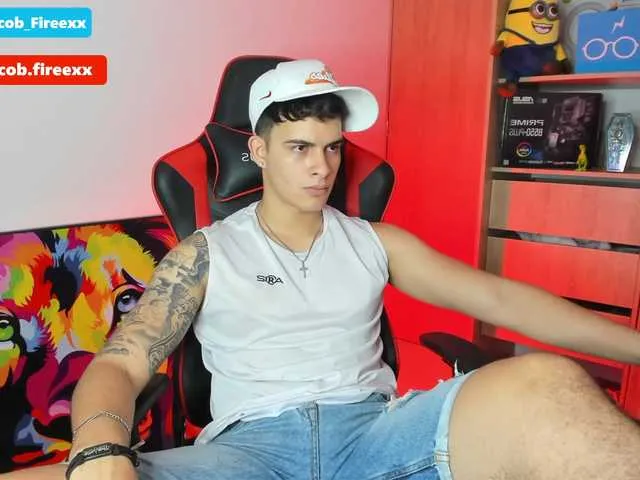 Live sex webcam photo for Jacob-fireexx #276842130