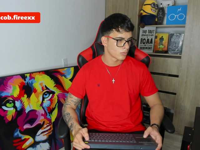 Live sex webcam photo for Jacob-fireexx #277087455