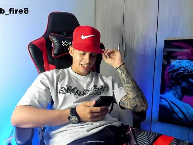 Live sex webcam photo for Jacob-fireexx #291367823