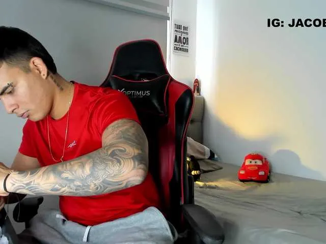 Live sex webcam photo for Jacob-fireexx #291927826