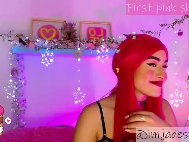 Live sex webcam photo for JadeSpencer #272032441