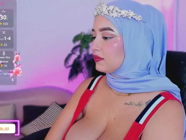 Live sex webcam photo for Jazmin-Kitana #293763516