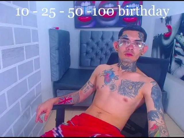 Live sex webcam photo for JeisonHott #289331349