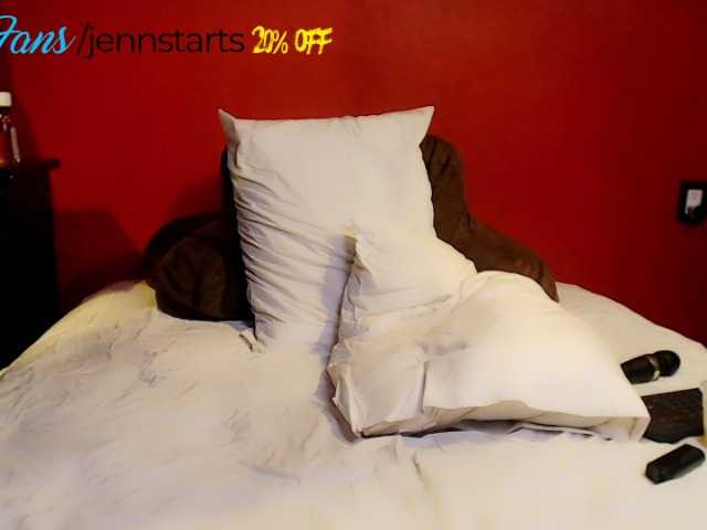 Live sex webcam photo for JennStarXXX #274418598