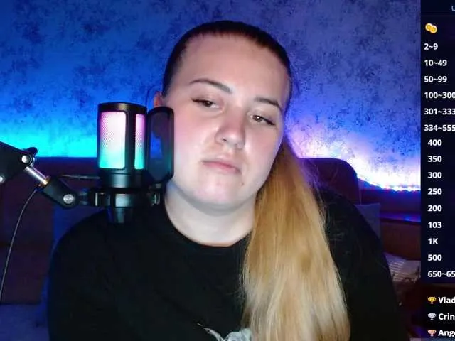 Live sex webcam photo for Jevelinaa #291310841