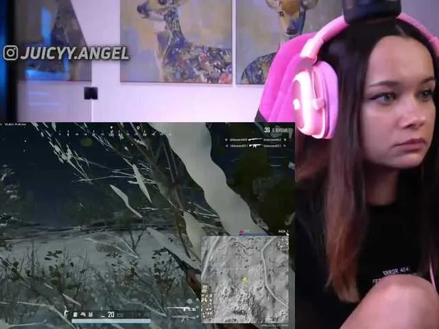 Live sex webcam photo for JuicyyAngel #276685413