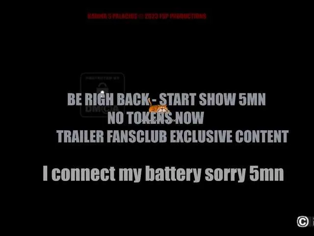 Live sex webcam photo for KARINA-S-PALACIOS #276130476