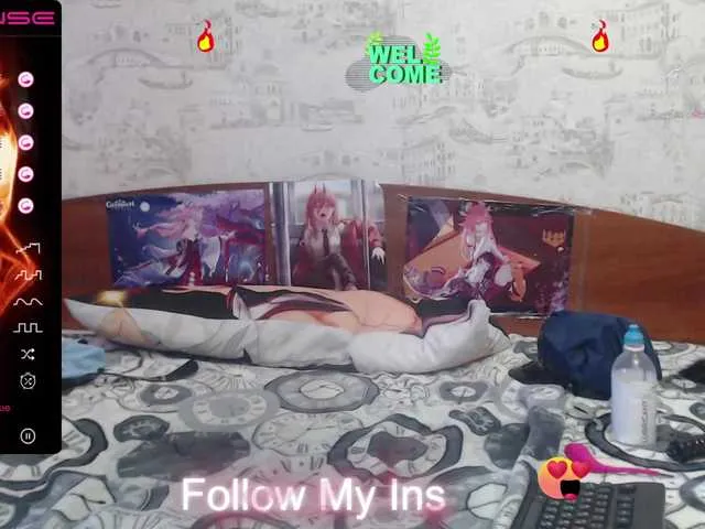 Live sex webcam photo for KagamITaiga1 #275605949