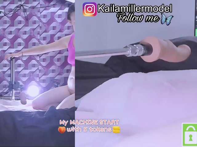 Live sex webcam photo for KailaMiller #275646601