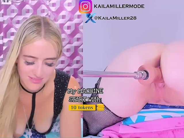 Live sex webcam photo for KailaMiller #276516061