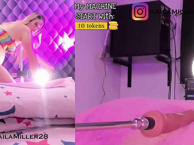 Live sex webcam photo for KailaMiller #277165290
