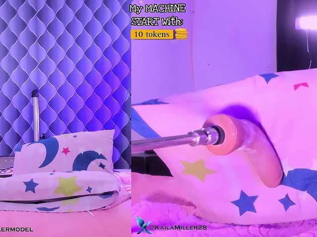 Live sex webcam photo for KailaMiller #277677990