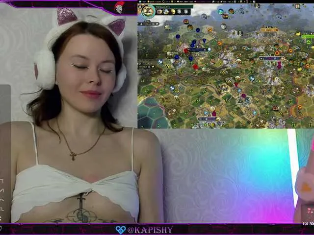 Live sex webcam photo for KapiShyShow #277644614