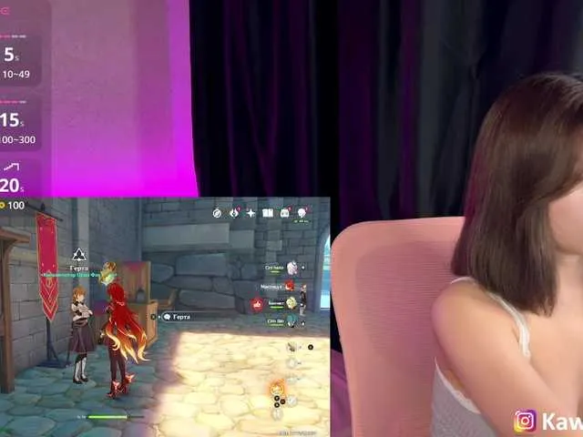 Live sex webcam photo for KawaiiChan #290402762